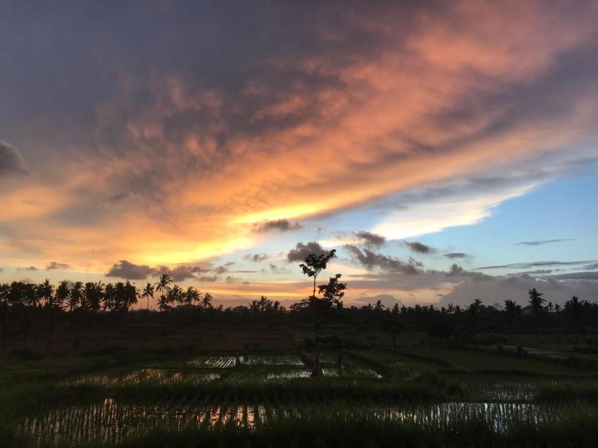 Sunset Pandawa Villa Ubud  Luaran gambar
