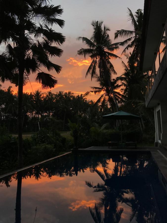 Sunset Pandawa Villa Ubud  Luaran gambar