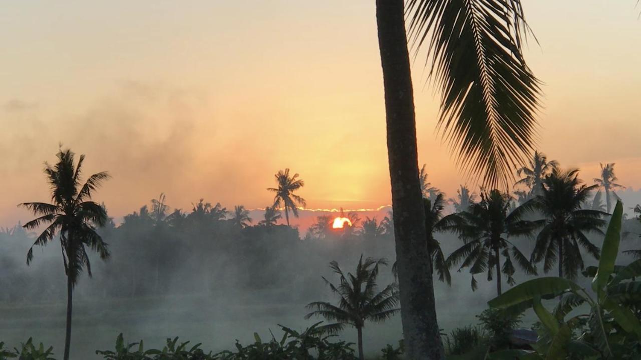 Sunset Pandawa Villa Ubud  Luaran gambar