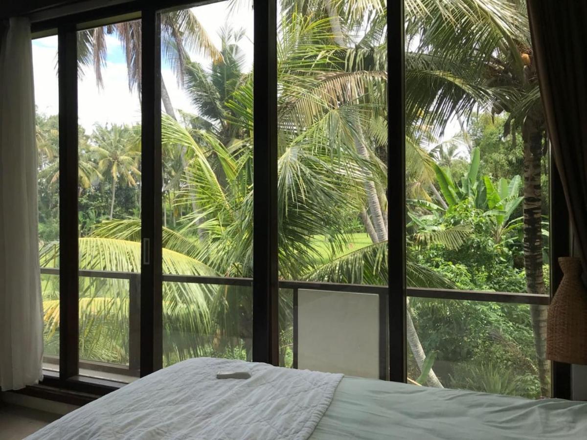 Sunset Pandawa Villa Ubud  Luaran gambar