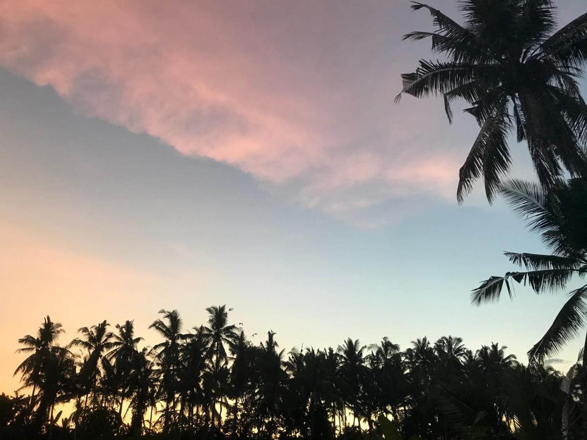 Sunset Pandawa Villa Ubud  Luaran gambar