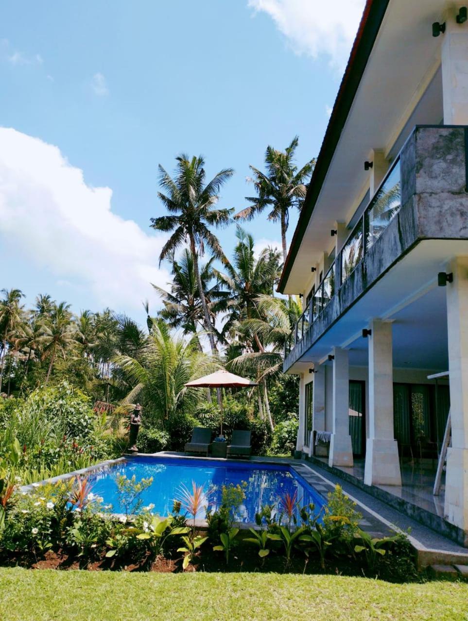 Sunset Pandawa Villa Ubud  Luaran gambar