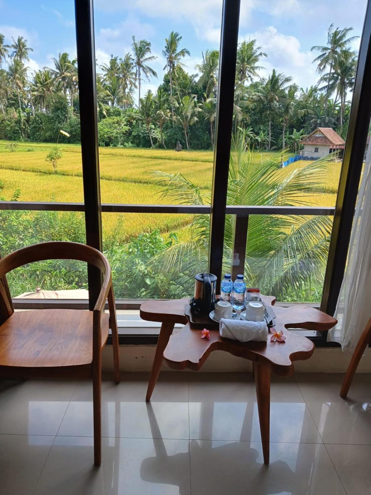 Sunset Pandawa Villa Ubud  Luaran gambar