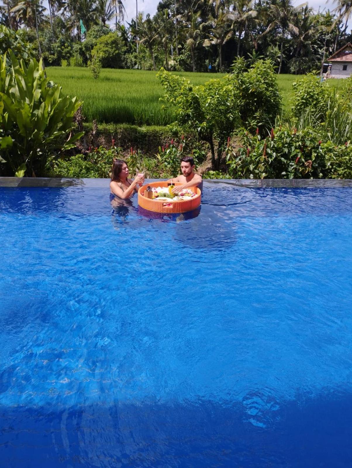 Sunset Pandawa Villa Ubud  Luaran gambar