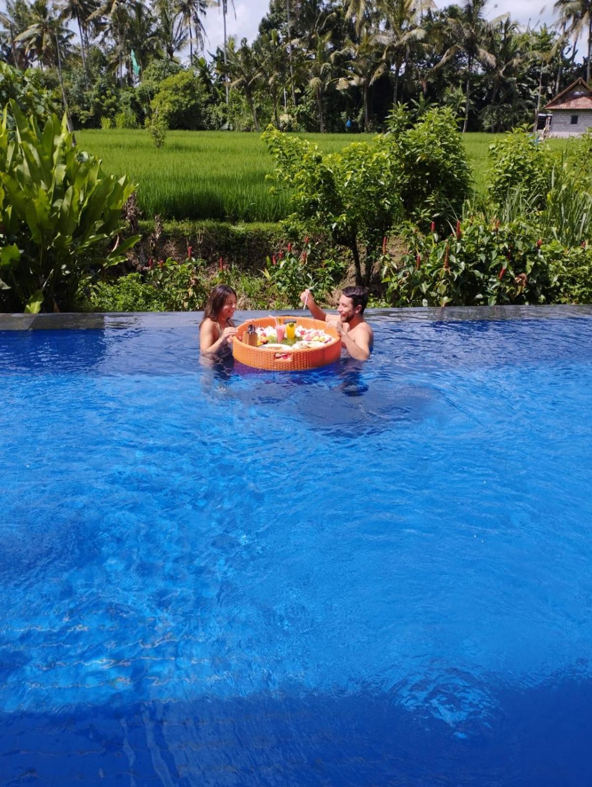 Sunset Pandawa Villa Ubud  Luaran gambar