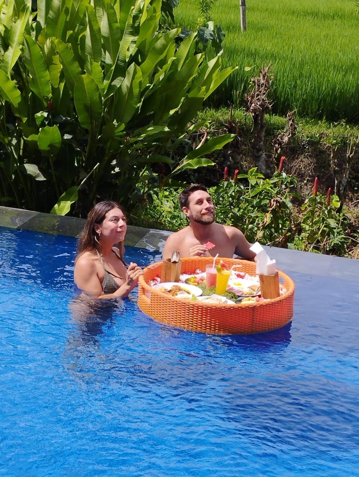 Sunset Pandawa Villa Ubud  Luaran gambar