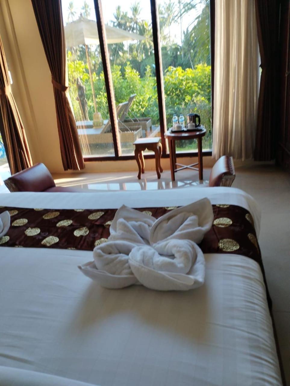Sunset Pandawa Villa Ubud  Luaran gambar