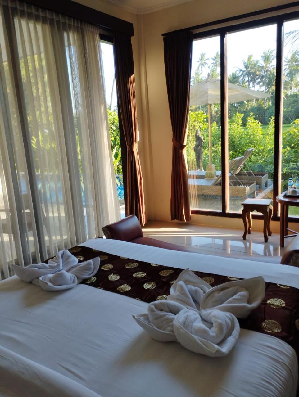 Sunset Pandawa Villa Ubud  Luaran gambar