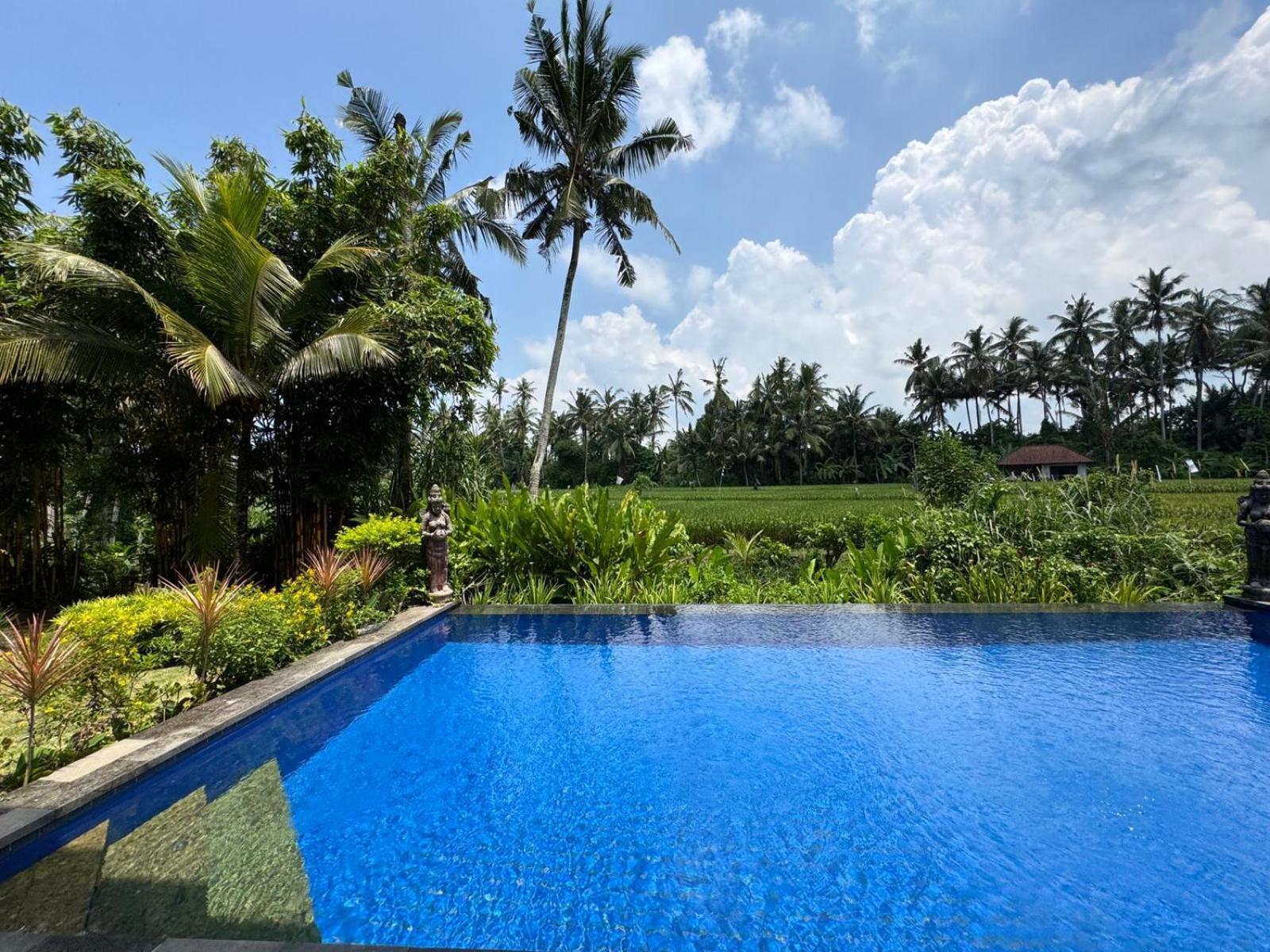Sunset Pandawa Villa Ubud  Luaran gambar