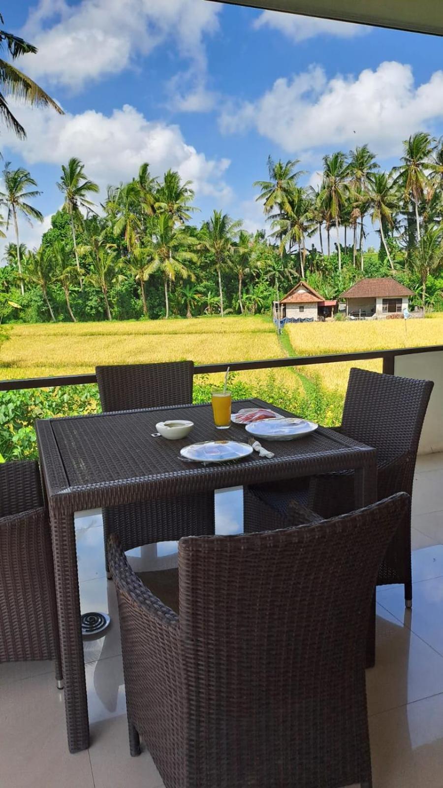 Sunset Pandawa Villa Ubud  Luaran gambar