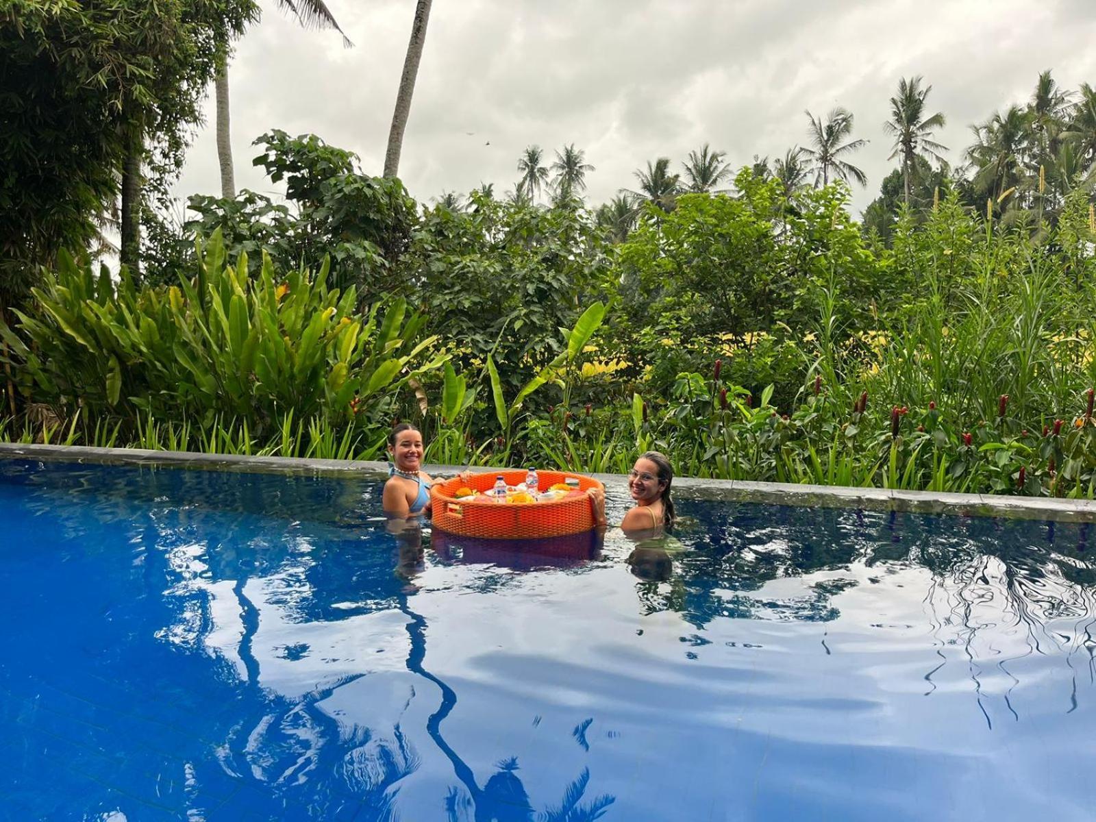 Sunset Pandawa Villa Ubud  Luaran gambar
