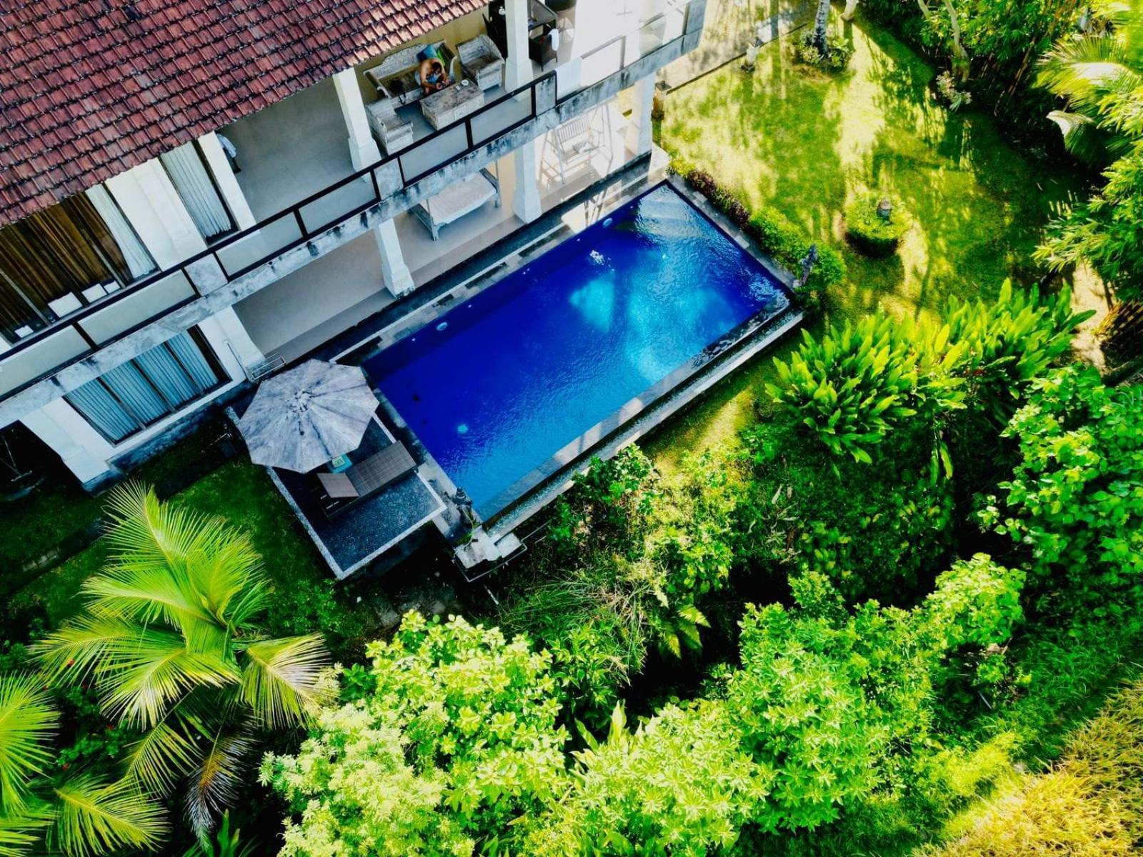 Sunset Pandawa Villa Ubud  Luaran gambar