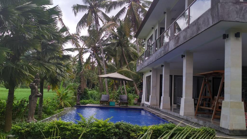 Sunset Pandawa Villa Ubud  Luaran gambar